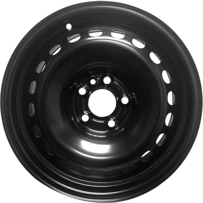 Road Ready RRW-2443 Black wheel