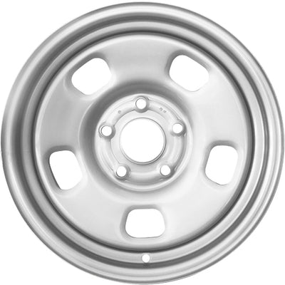 Road Ready RRW-2449 Silver Wheel