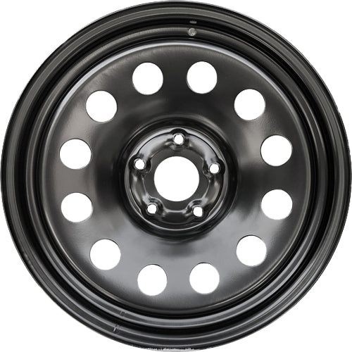 Road Ready RRW-2459 Black Wheel