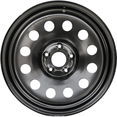 Road Ready RRW-2470 Black Wheel