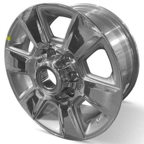 Road Ready RRW-2475B Silver Wheel
