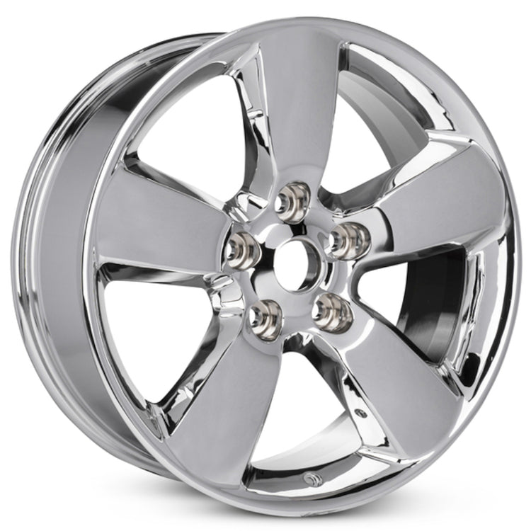 Road Ready RRW-2495C Chrome Wheel