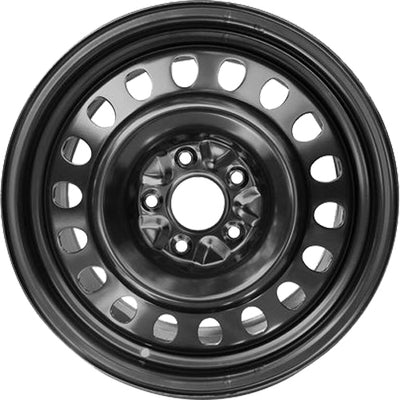 Road Ready RRW-2505 Black Wheel