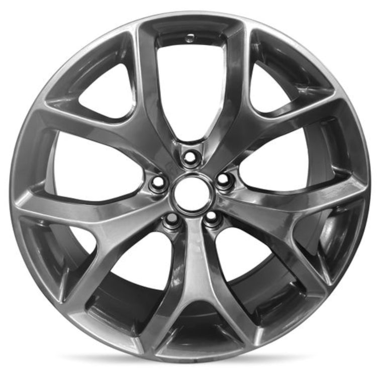 Road Ready RRW-2523A Silver Wheel