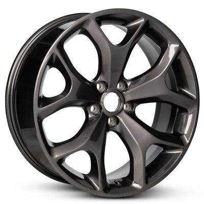 Road Ready RRW-2523B Silver Wheel