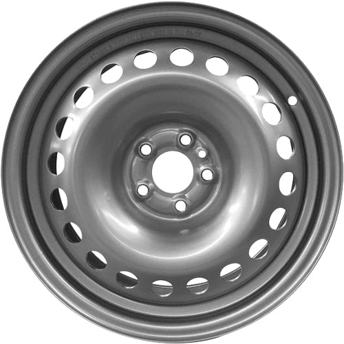 Road Ready RRW-2547 Gray Wheel