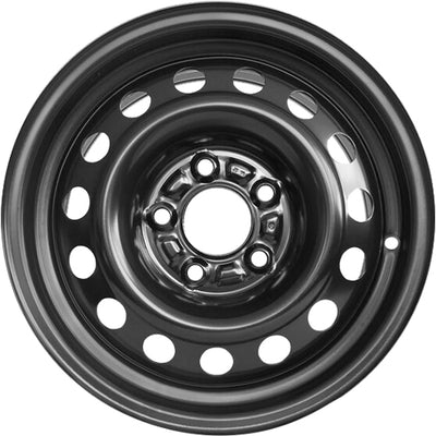 Road Ready RRW-2551 Black Wheel