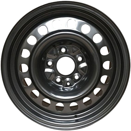 Road Ready RRW-2620 Black Wheel