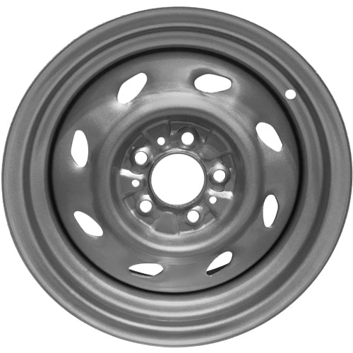 Road Ready RRW-3070 Silver Wheel