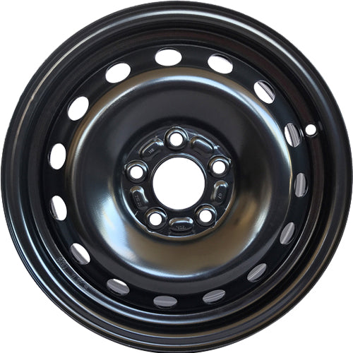 Road Ready RRW-3104 Black Wheel