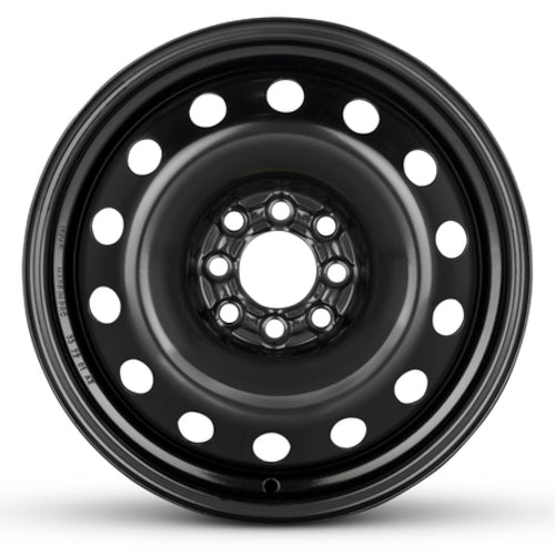 Road Ready RRW-3118 Black Wheel