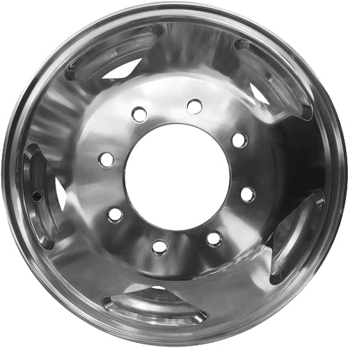 Road Ready RRW-3335B Polished Wheel