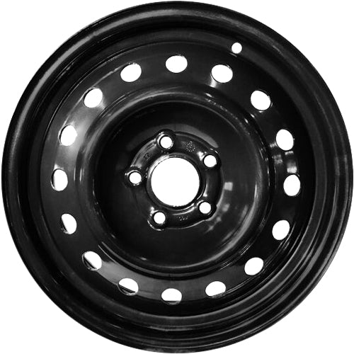 Road Ready RRW-3381 Black Wheel
