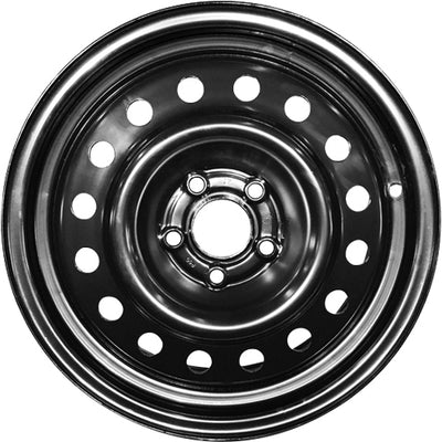 Road Ready RRW-3382 Black Wheel