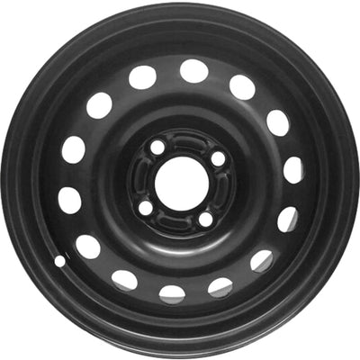 Road Ready RRW-3534 Black Wheel