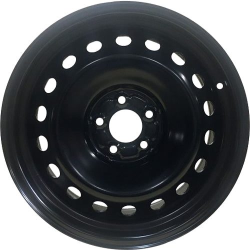 Road Ready RRW-3654 Black Wheel