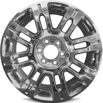 Road Ready RRW-3788 Polished Wheel