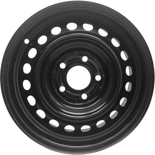 Road Ready RRW-3795A Black Wheel