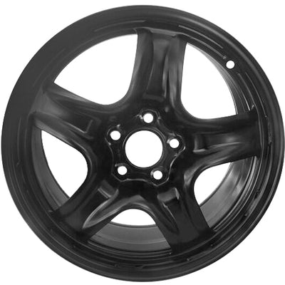 Road Ready RRW-3796 Black Wheel