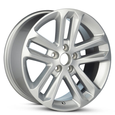 Road Ready RRW-3859 Silver Wheel