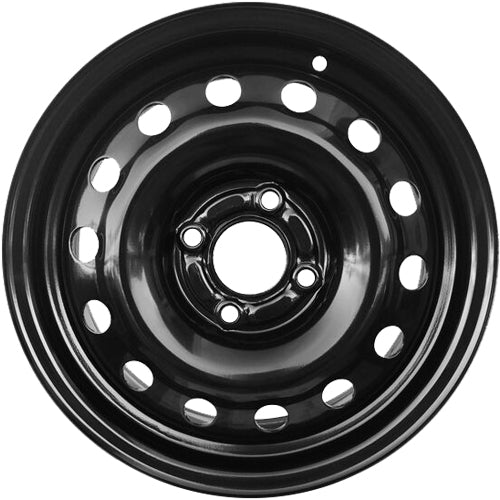 Road Ready RRW-3869 Black Wheel
