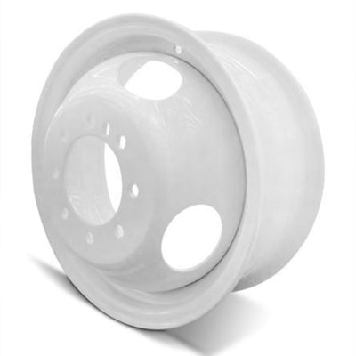 Road Ready RRW-3872B White Wheel