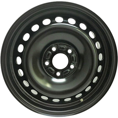 Road Ready RRW-3876 Black Wheel