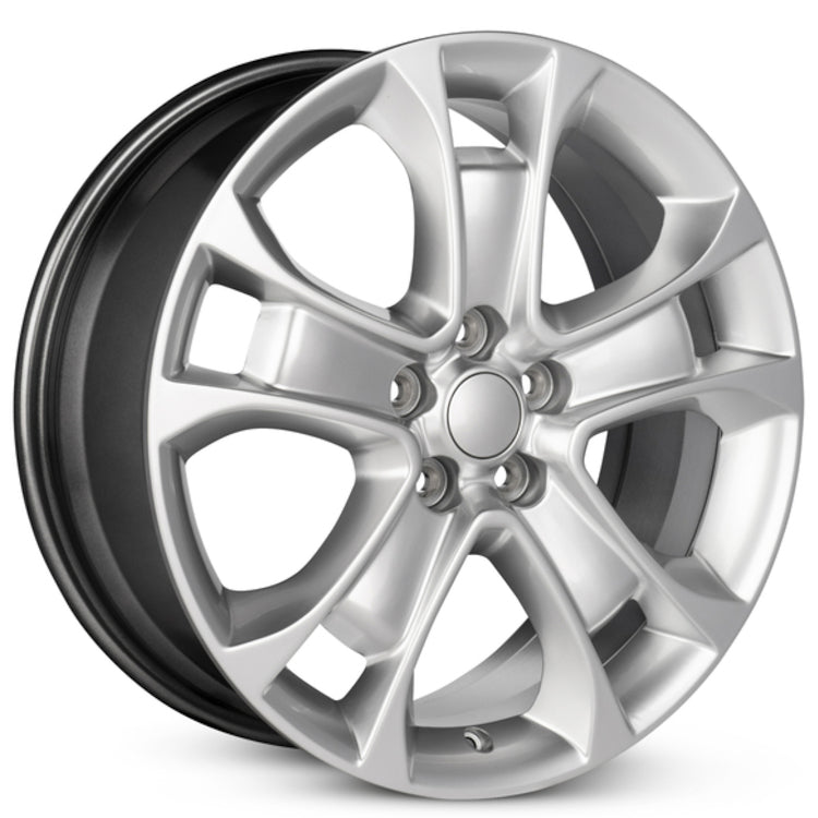 Road Ready RRW-3944 Silver Wheel