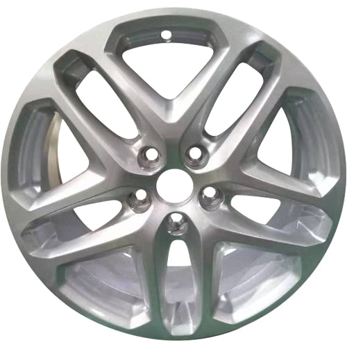 Road Ready RRW-3957 Silver Wheel
