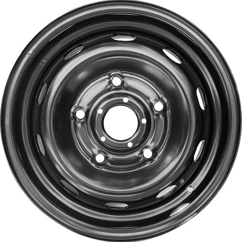 Road Ready RRW-3986 Black Wheel
