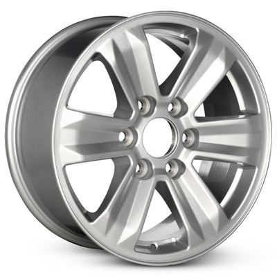 Road Ready RRW-3995 Silver Wheel