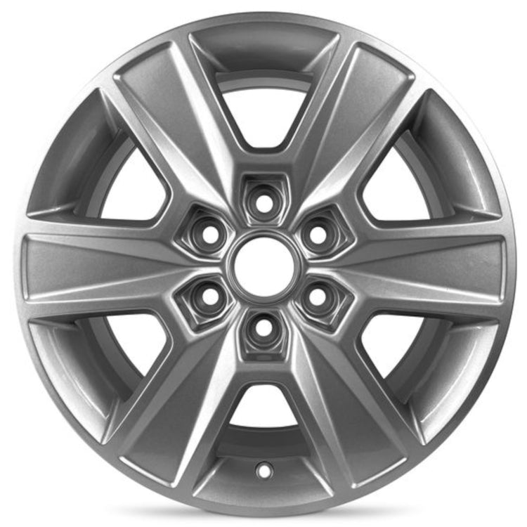 Road Ready RRW-3999 Silver Wheel