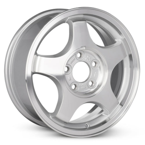 Road Ready RRW-5082 Silver Wheel