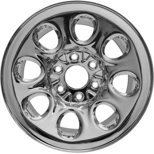 Road Ready RRW-5223 Chrome Wheel