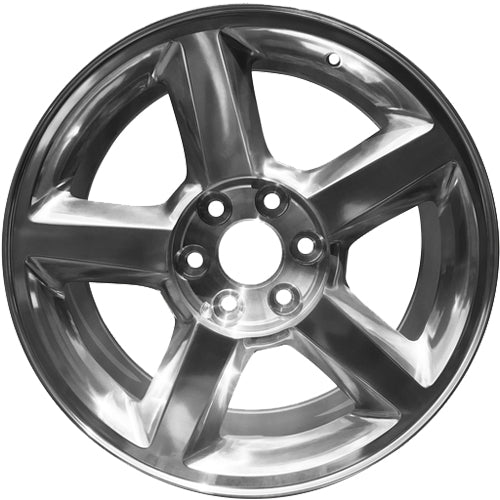Road Ready RRW-5308A Polished Wheel