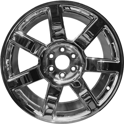 Road Ready RRW-5309A Chrome Wheel