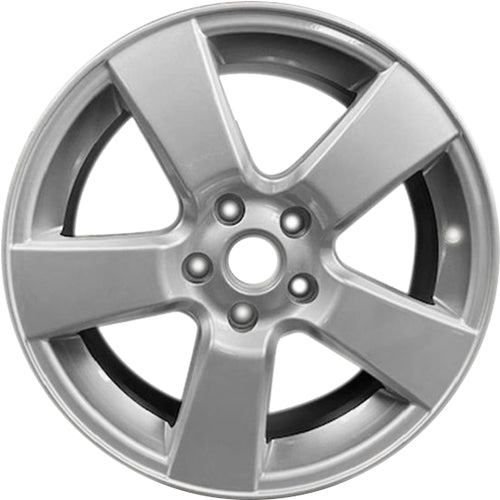 Road Ready RRW-5473 Silver Wheel