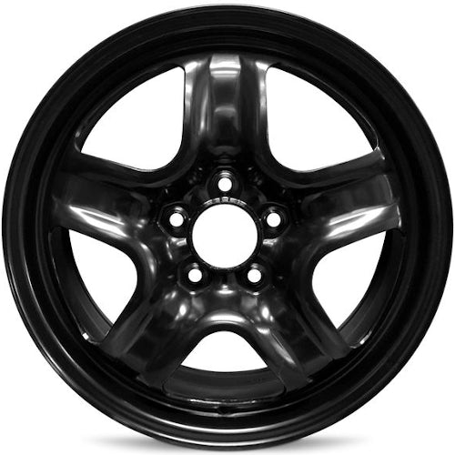 Road Ready RRW-5479 Black Wheel
