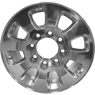 Road Ready RRW-5501 Polished Wheel