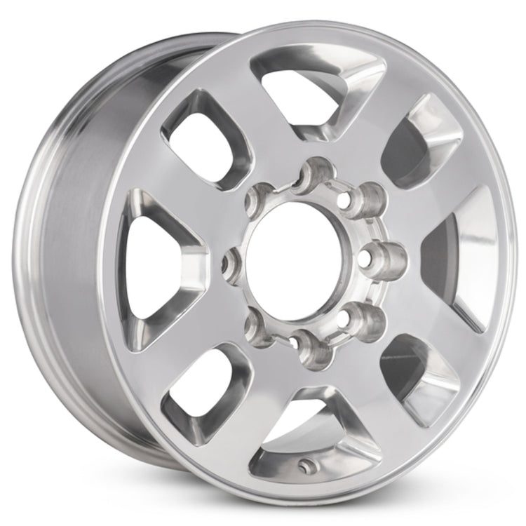 Road Ready RRW-5502 Polished Wheel
