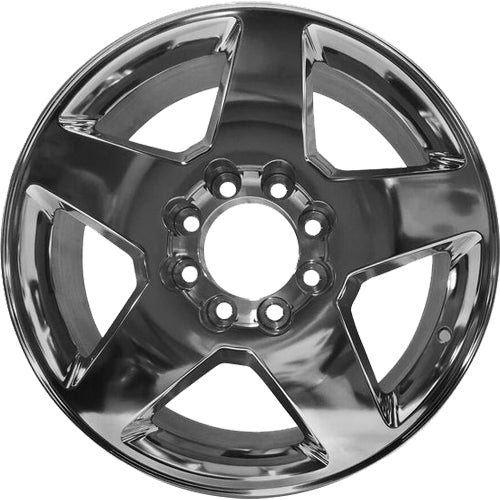Road Ready RRW-5503 Polished Wheel