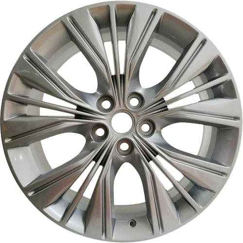 Road Ready RRW-5615 Silver Wheel