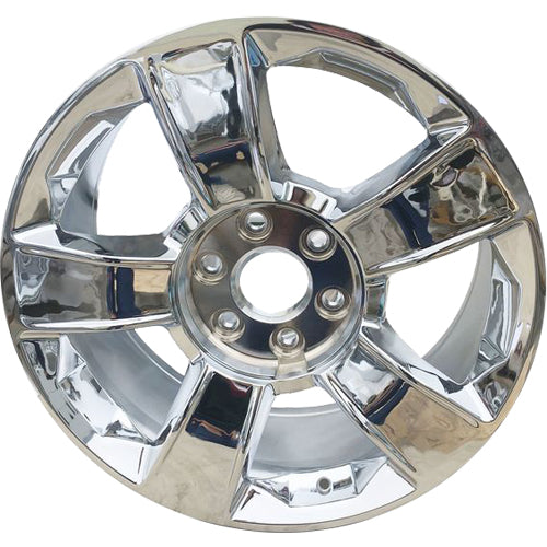 Road Ready RRW-5651 Chrome Wheel