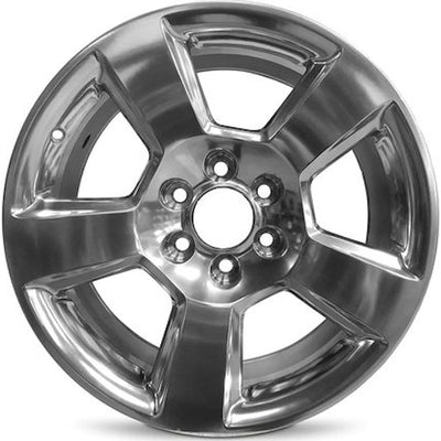 Road Ready RRW-5652 Polished Wheel