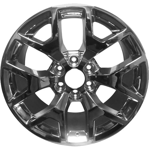 Road Ready RRW-5656 Chrome Wheel