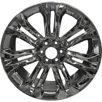 Road Ready RRW-5666 Chrome Wheel