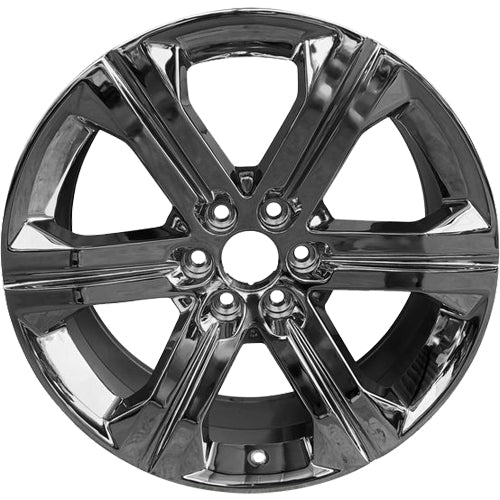 Road Ready RRW-5667 Chrome Wheel