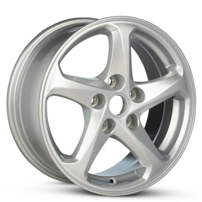 Road Ready RRW-5714 Silver wheel