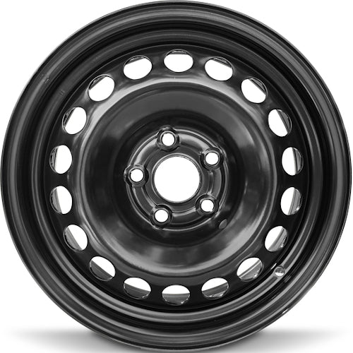 Road Ready RRW-5789 Black Wheel