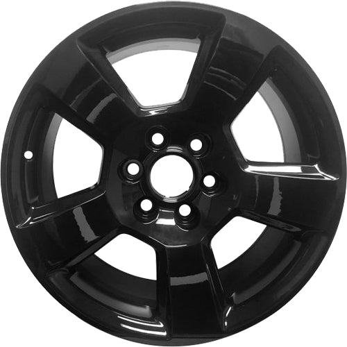 Road Ready RRW-5823 Gloss Black Wheel